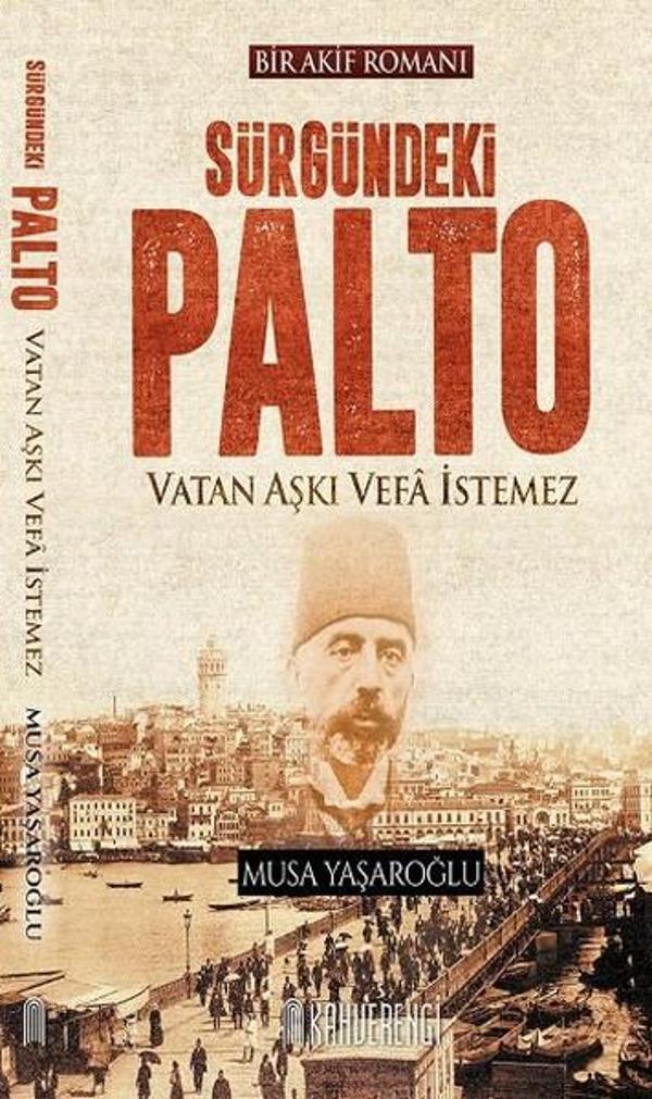 Kahverengi Kitap Sürgündeki Palto - Kahverengi Kitap - Image 1