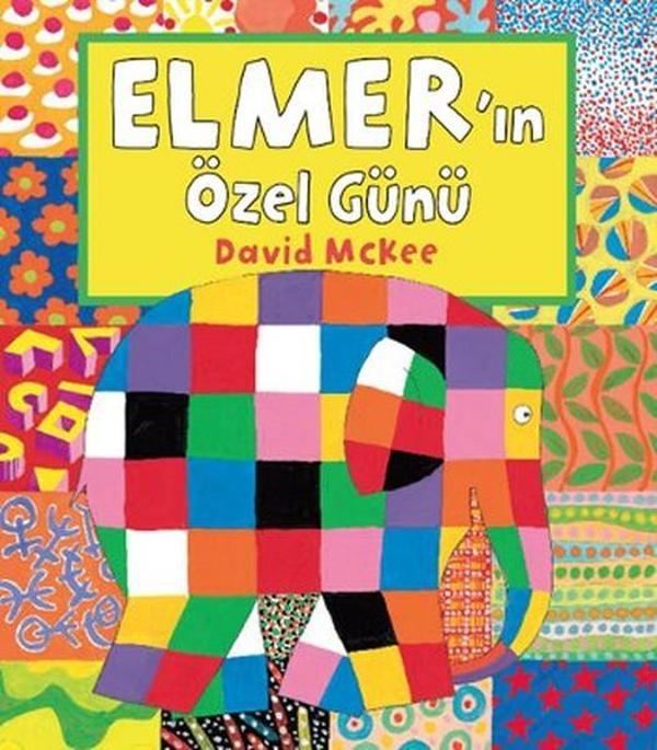 Elmer'in Özel Günü - Mikado Yayınları - Image 1