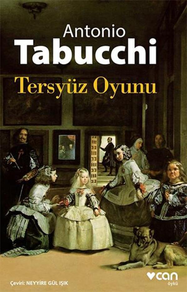 Can Yayınları Tersyüz Oyunu - Can Yayınları - Image 1