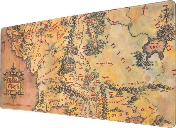 Grupo Erık The Lord Of The Rıngs Xxl Game Mouse Pad - Image 1