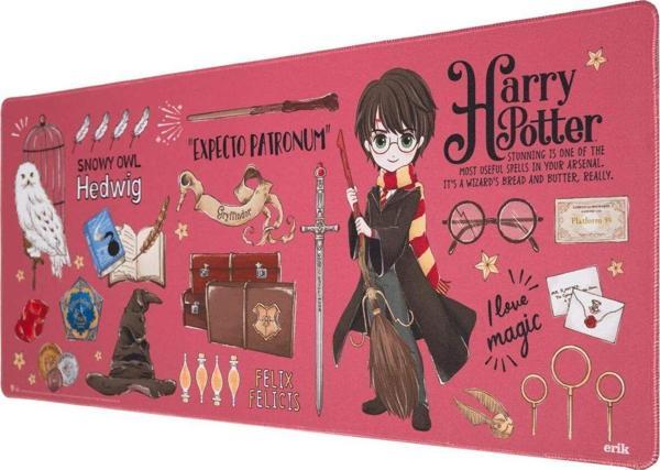 Grupo Erık Harry Potter Xl Game Mouse Pad - Image 1