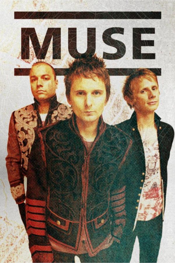 Gb Eye Muse Band Maxı Poster - Image 1