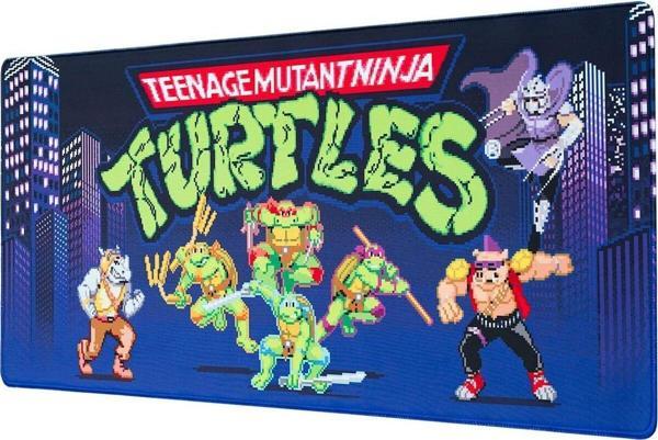Grupo Erık Nınja Turtles Xl Game Mouse Pad - Image 1