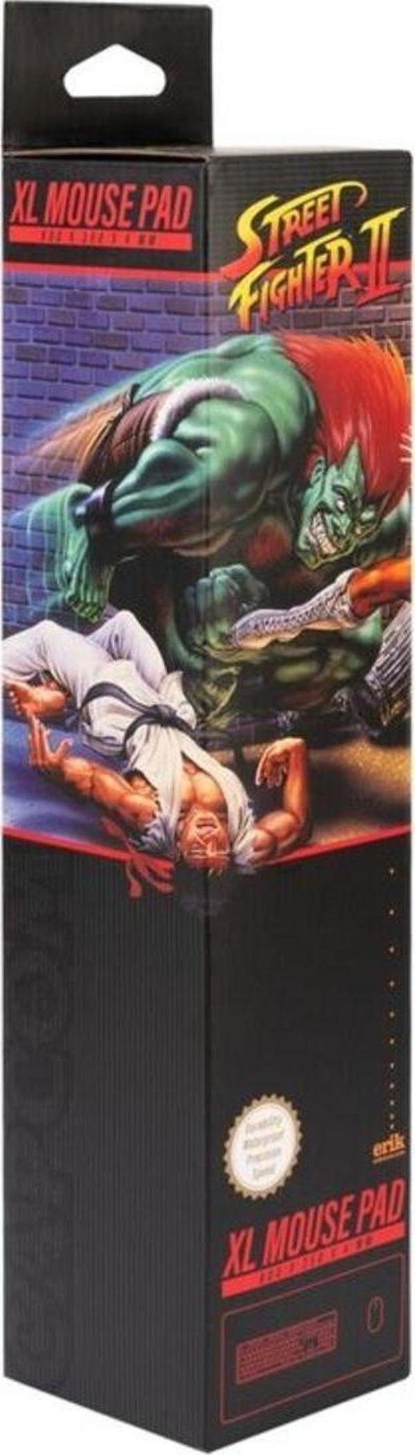 Grupo Erık Street Fighter 2 Xl Mouse Pad - Image 1