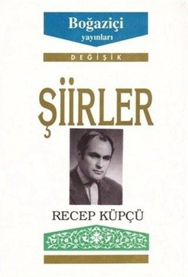 Şiirler - Boğaziçi Yayınları - Image 1
