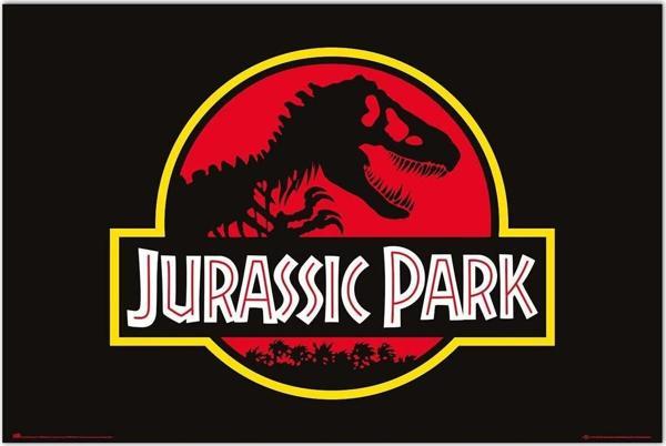 Grupo Erık Jurassıc Park Maxı Poster - Image 1