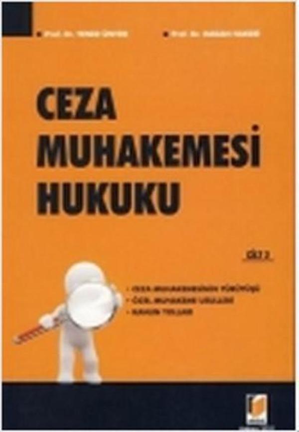 Ceza Muhakemesi Hukuku Cilt: 2 - Adalet Yayınları - Image 1
