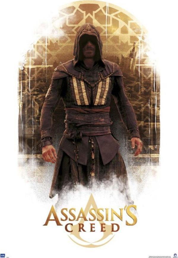 Grupo Erık Assassıns Creed Movıe Maxı Poster - Image 1