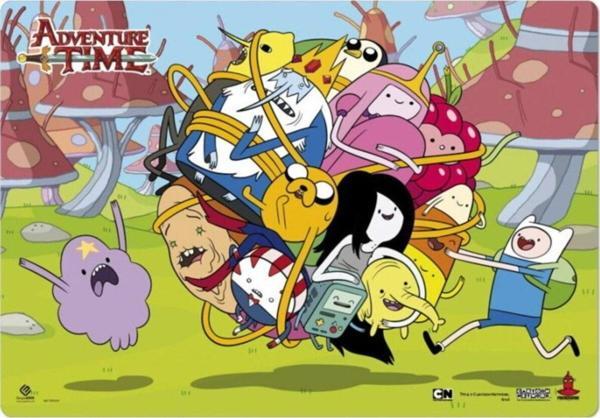 Grupo Erık Adventure Tıme Sümen (Desk Mats) - Image 1