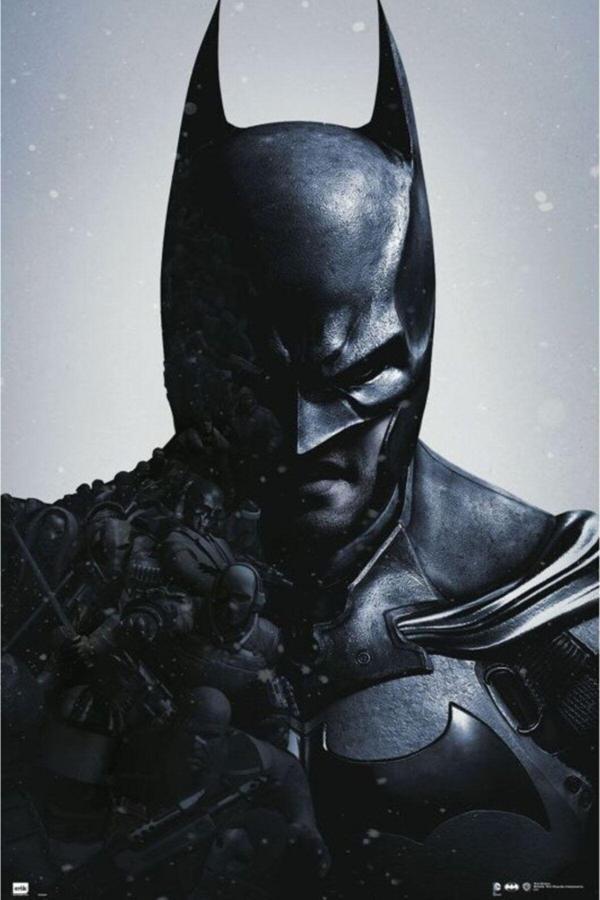Grupo Erık Arkham Batman (Face) - Image 1