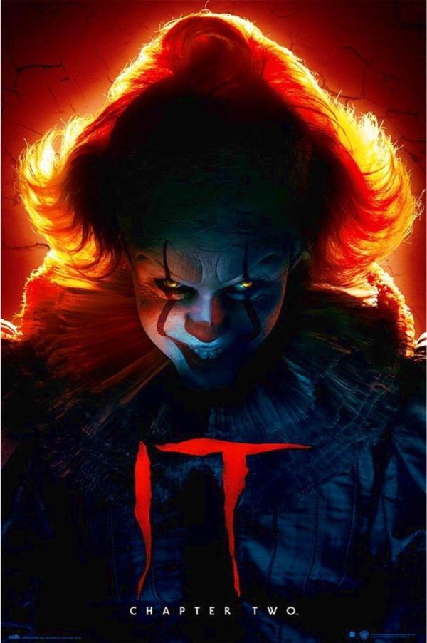 Grupo Erık It Chapter Two Maxı Poster - Image 1