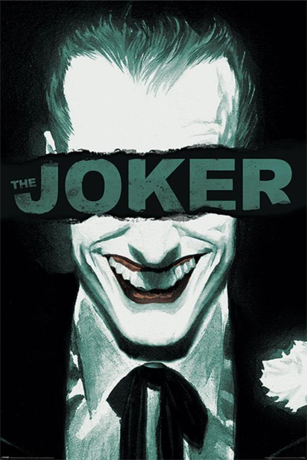 Grupo Erık Maxi Poster The Joker (Put On A Happy Face) - Image 1