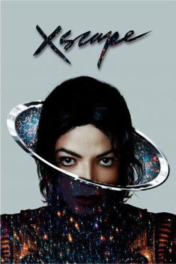 Pyramid International Mıchael Jakson Xscape Maxı Poster - Image 1