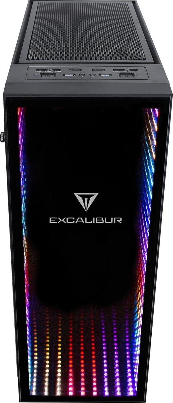 Casper Excalibur E75Z.265K-EXP0X-0LE Series 2 Intel Core Ultra 7-265KF 64GB RAM 2TB SSD Nvidia GeForce RTX 5070TI Freedos - Image 1
