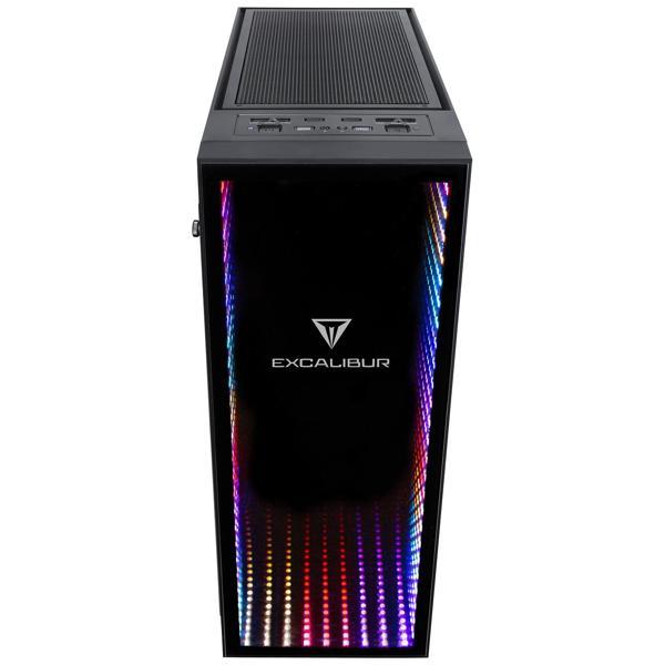 Casper Excalibur E75Z.285K-DFP0X-0LG Series 2 Intel Core Ultra 9-285K 32GB RAM 1TB SSD Nvidia GeForce RTX 5070TI Freedos - Image 1