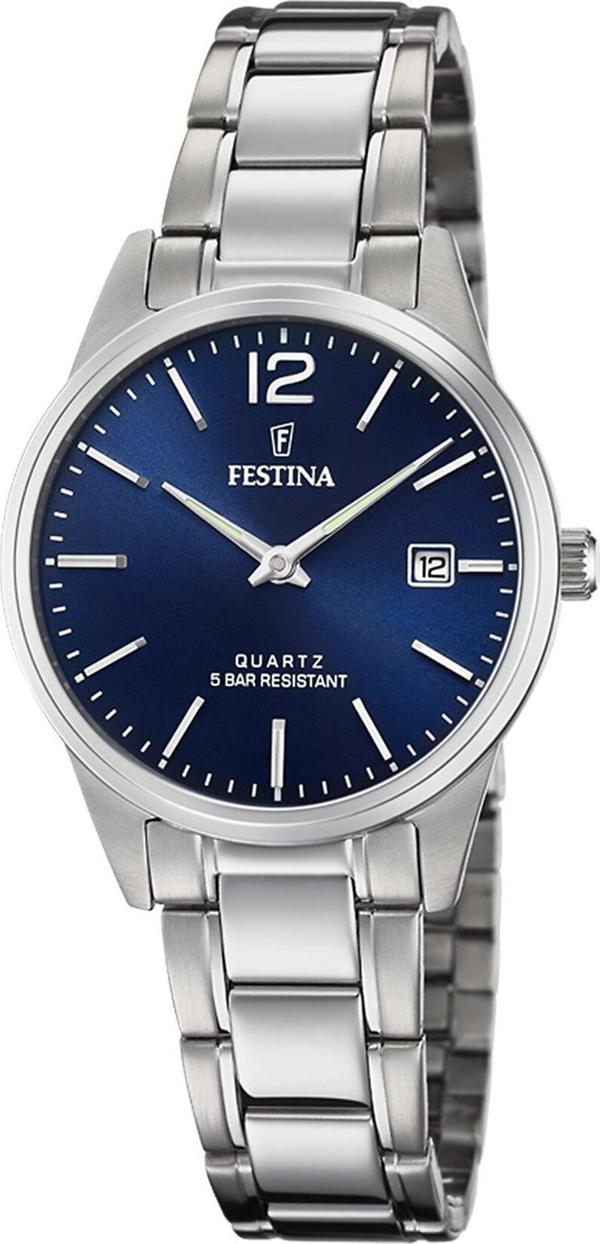 FESTINA F20509/3 CLASSICS KADIN KOL SAATİ - Image 1