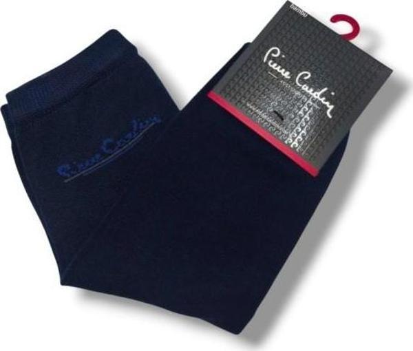 P.Cardin 2023-25 Bambu Bilbao Soket Çorap 40-44 - Image 1