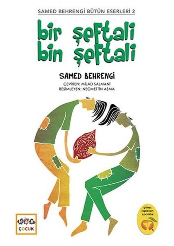 Bir Şeftali Bin Şeftali - Nar Çocuk - Image 1