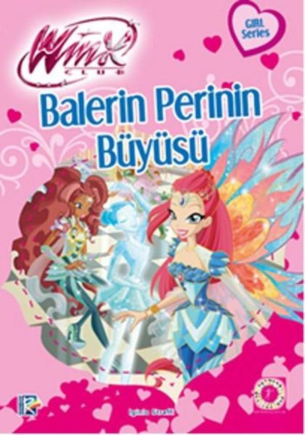 Winx Club - Balerin Perinin Büyüsü - Artemis Yayınları - Image 1