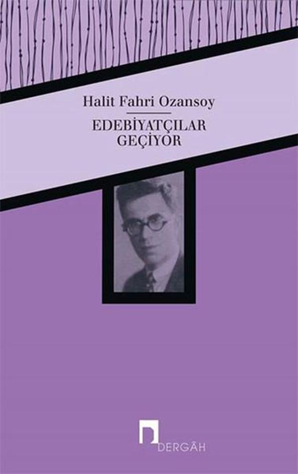 Dergah Yayınları Edebiyatçılar Geçiyor - Dergah Yayınları - Image 1