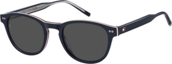 Tommy Hilfiger Th 2186/s Pjpır 51 Unısex Güneş Gözlüğü - Image 1