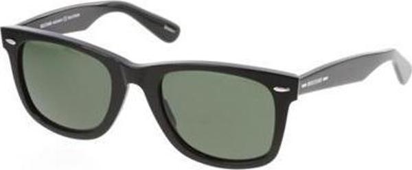 Mustang Mu2388-05 54 Unisex Güneş Gözlüğü Siyah - Image 1