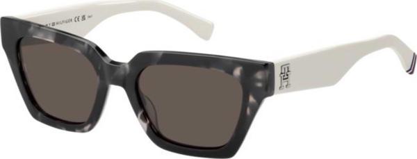 Tommy Hilfiger Th 2101/s Tcb70 52 Kadın Güneş Gözlüğü  - Image 1