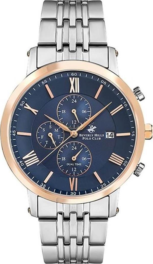 BEVERLY HILLS POLO CLUB BP3114X.590 KOL SAATİ - Image 1