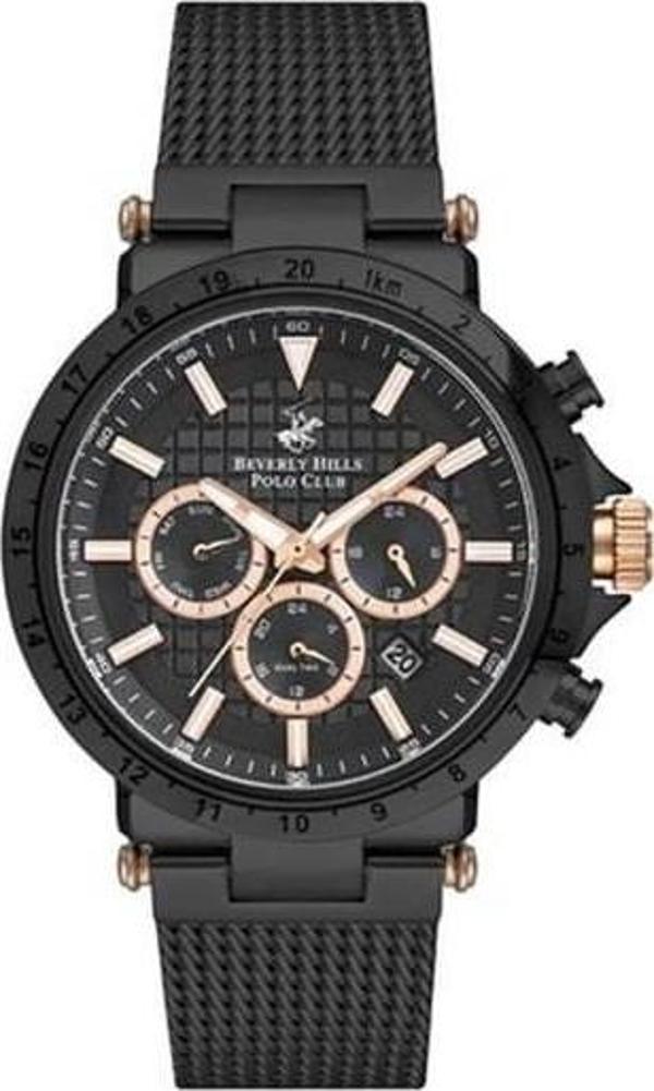 BEVERLY HILLS POLO CLUB BP3144X.650 KOL SAATİ - Image 1