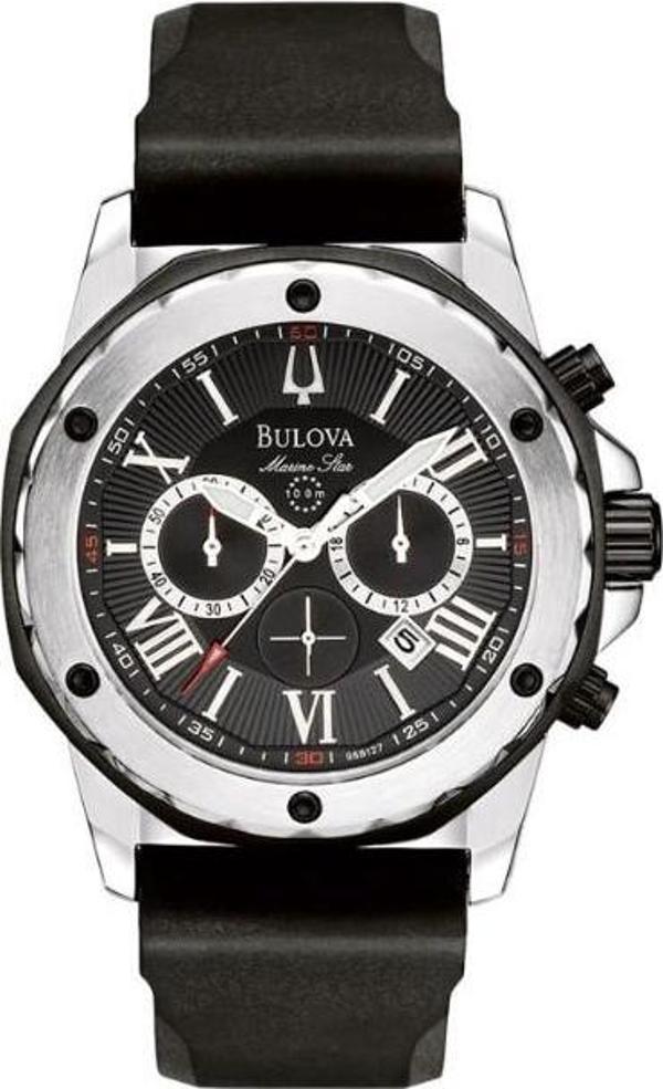 BULOVA 98B127 ERKEK KOL SAATİ - Image 1