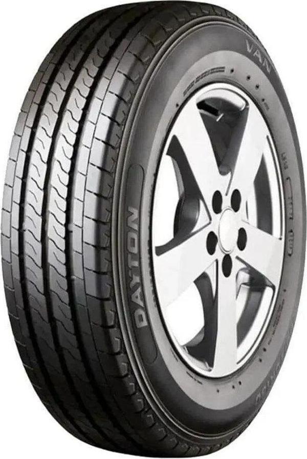Dayton 205/65R16 VAN 107/105T Yaz Lastiği (Üretim: 2025) - Image 1