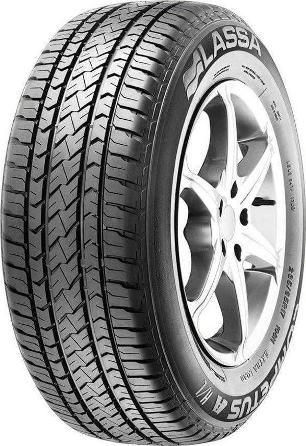 Lassa 245/70R16 COMPETUS H/L 111H XL M+S Dört Mevsim Lastiği (Üretim: 2025) - Image 1