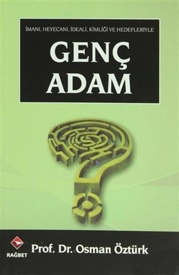 Genç Adam - Rağbet Yayınları - Image 1