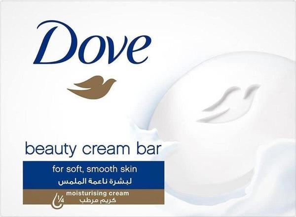 Nisfi Kutur Dove Sabun Mavi Orıjınal 90 Gr X 5 Adet - Image 1
