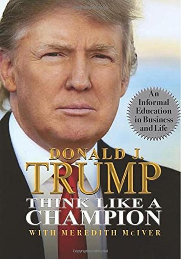 Think Like a Champion - Running Press - Image 1