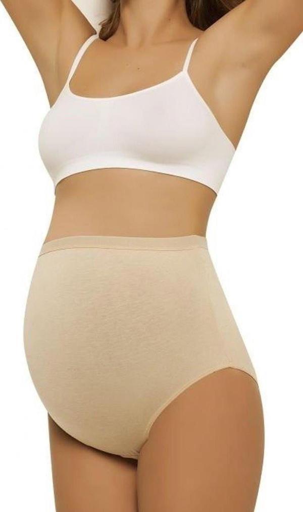 Ten Mı Emay 5210 Seamless Soft Hamile Slip - Image 1