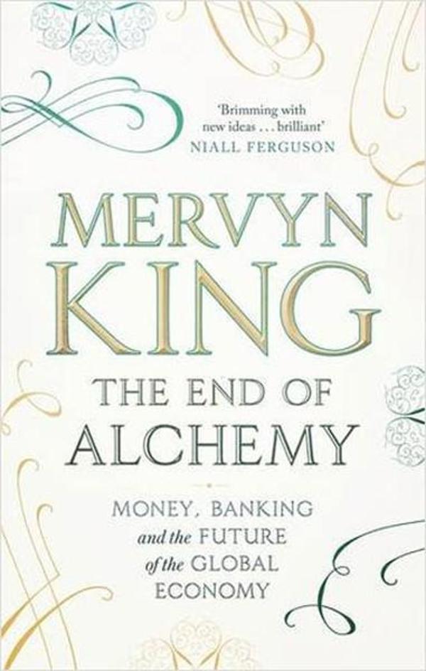 The End of Alchemy - Little, Brown Book Group - Image 1