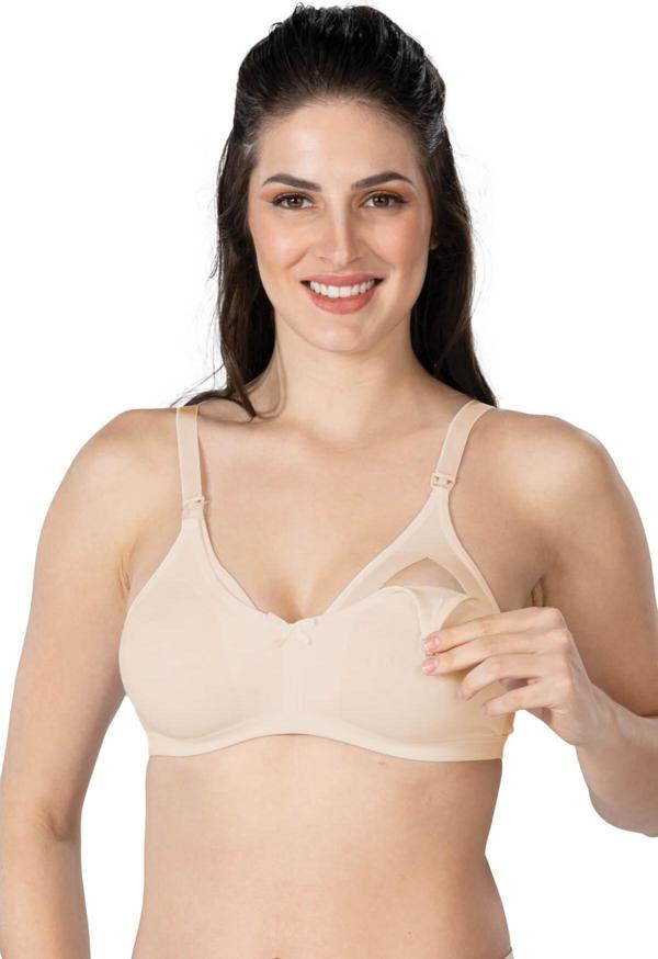 Ten Mı Emay 1421 Modal Cotton Emzirme Sütyen - Image 1