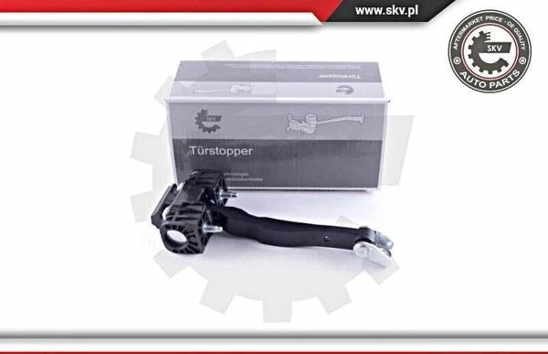 Kapı Gergısı Ön Opel Zafıra B Bm 05- (Oem No: 5160256) - Image 1