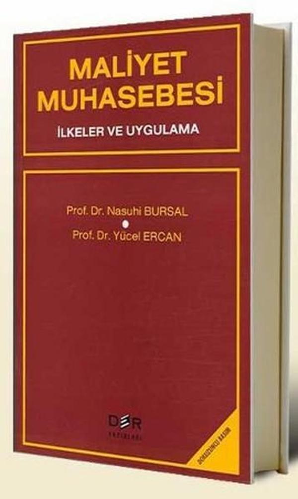 Maliyet Muhasebesi - Der Yayınları - Image 1