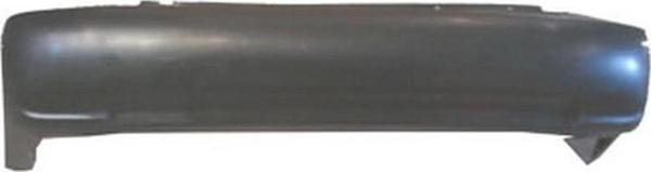 2000-2002 Hyundai Accent Milenyum Arka Tampon Siyah (Fpı) (Adet) (Oem No:8661025000) - Image 1
