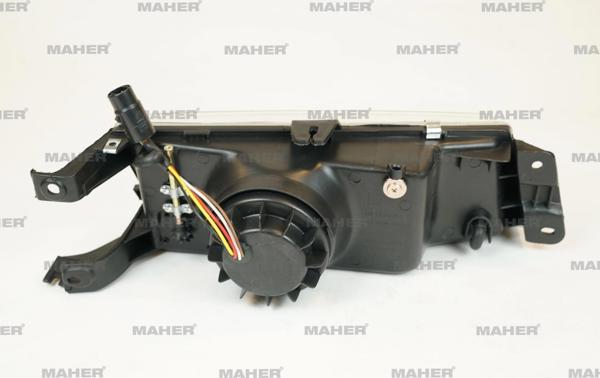 Far Excel  1992-1994 Manuel Sol (Oem No:9210524340) - Image 1