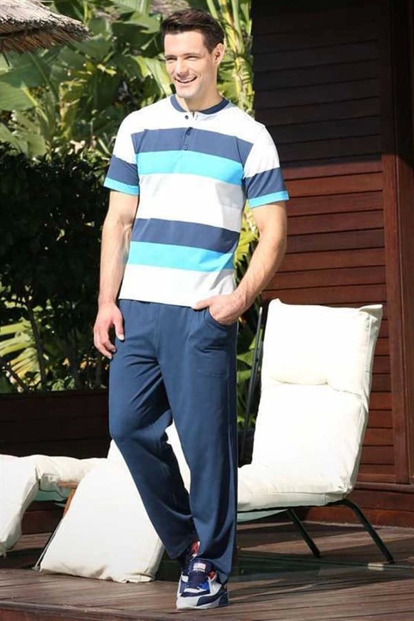 MTM Erkek Pijama Takımı 185 - Image 1