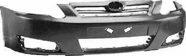 2004-2006 Toyota Corolla Hb Ön Tampon (Panjurlu Tip Sis Delikli (Damla Gözlü Tip Fpı) (Adet) (Oem No - Image 1