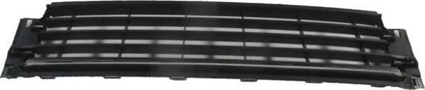 Volkswagen Polo- 6- 14/17; Ön Tampon Panjuru Nikelaj Çıtalı (Oem No: 6C0853671Nryp) - Image 1