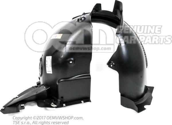 Çamurluk Davlumbazı Ön Sag 2209008 Vw Polo Bm 17- (Oem No: 2G0805912D) - Image 1