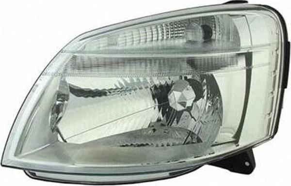 Far Sag Motorlu Psa Partner-2/Berlıngo-2 Bm 04- (Oem No: 6205Aw) - Image 1