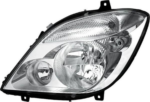 Mercedes Sprinter 215,315,316,416,515Cdı 2006  Far Sağ (Motorlu Sıslı) (Oem No:A9068200661) - Image 1