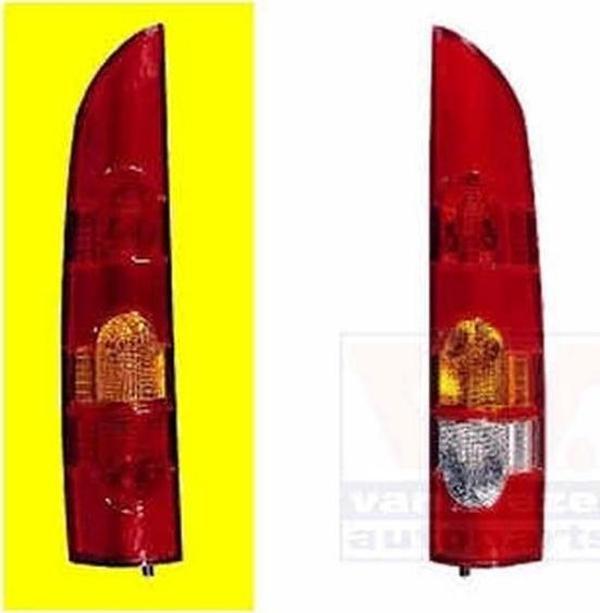 Renault Kango 2003 2008 Stop Lambası Sol Tek Kapı (Oem No:8200150619) - Image 1