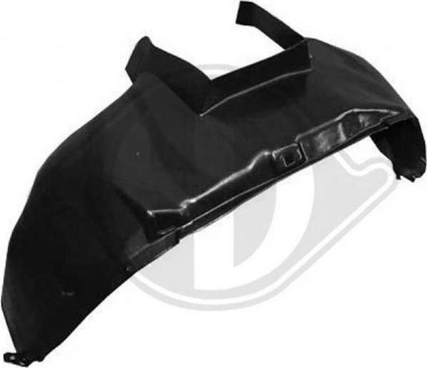 Volkswagen Amarok 2010  Çamurluk Davlumbazı Ön Sağ Tek Parça (Oem No:2H0809962B) - Image 1